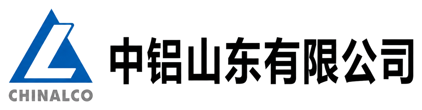 Chinalco Shandong logo