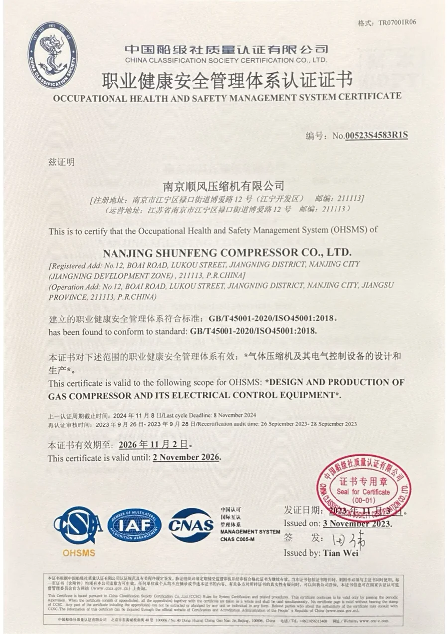 ISO 45001