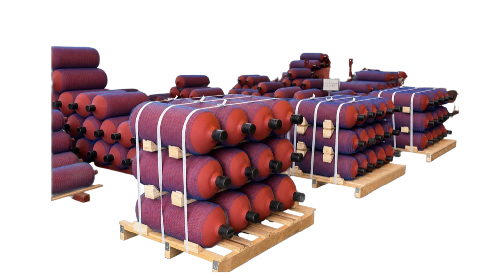 Accumulators (Necked-in)