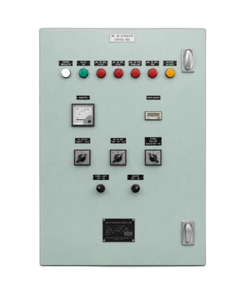Control Cabinets