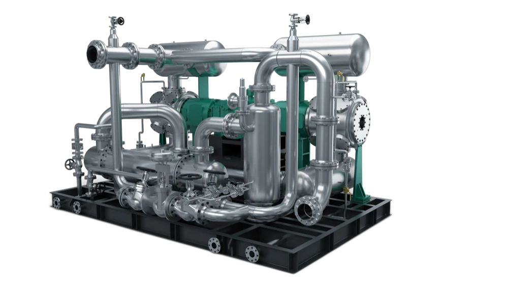 Process Compressors