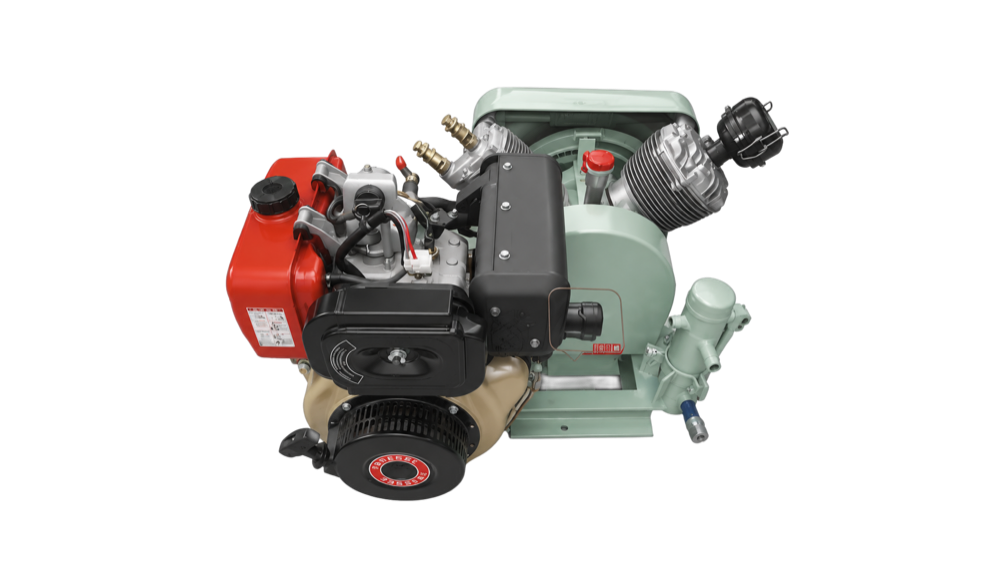 Emergency Compressors