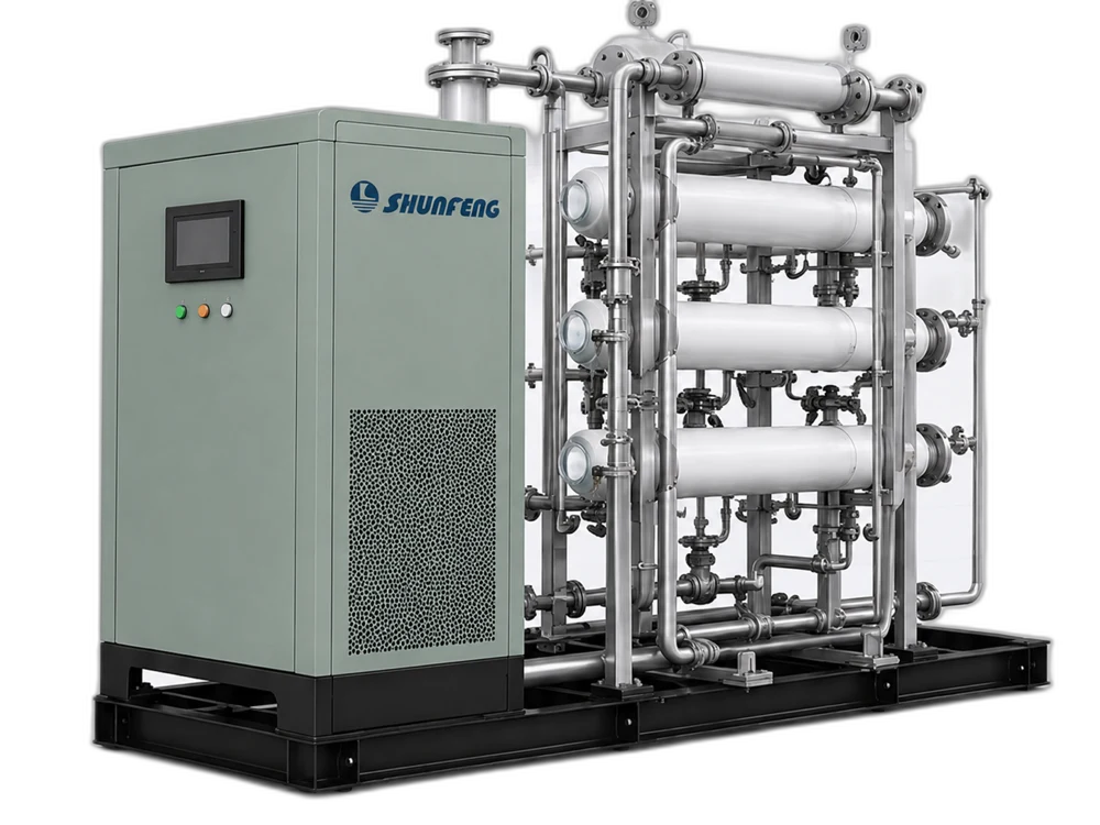 Membrane Nitrogen Generation Units