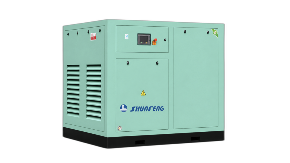 Screw Compressors